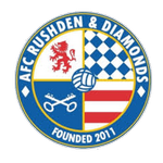 Rushden & D'mnds Logo