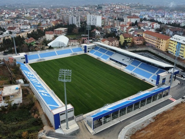 Kukës Arena stadium image