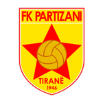 Partizani Tirana II logo