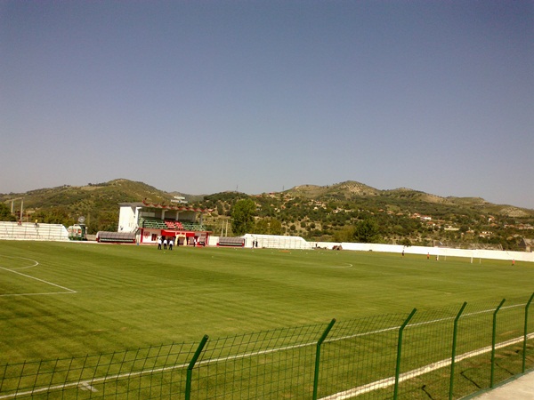 Stadiumi Adush Muça stadium image