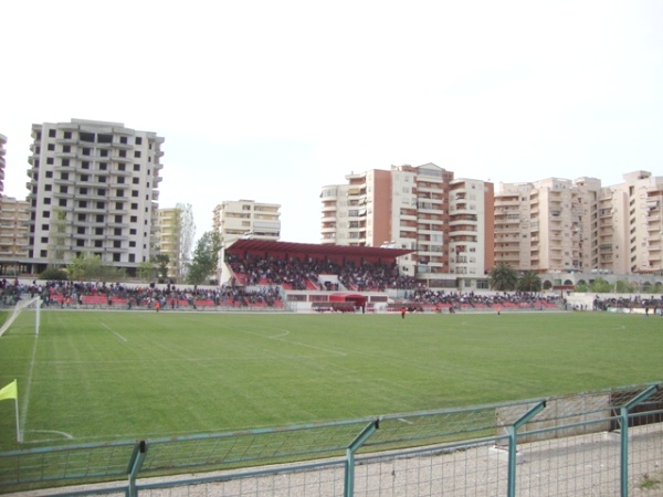 Stadiumi Flamurtari stadium image