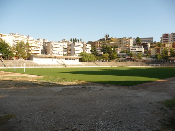 Stadiumi Gjirokastra stadium image