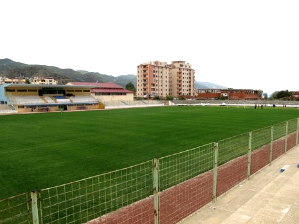 Stadiumi Gjorgji Kyçyku stadium image