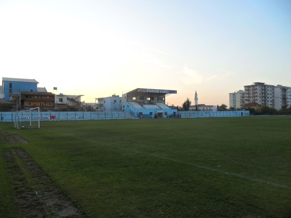 Stadiumi Kamza stadium image