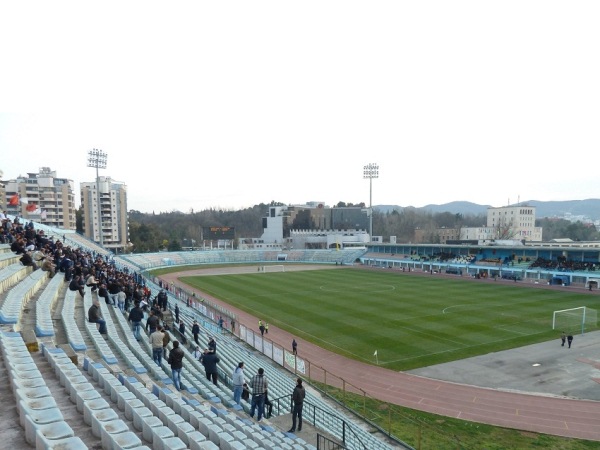 Stadiumi Kombëtar Qemal Stafa stadium image