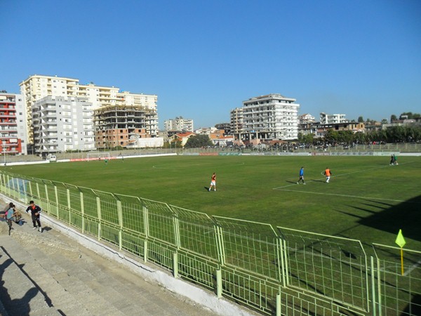 Stadiumi Loni Papuçiu stadium image