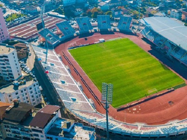 Stadiumi Loro Boriçi stadium image