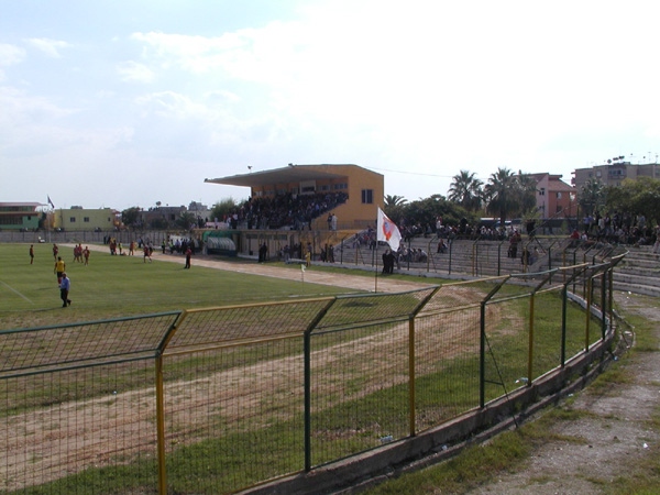Stadiumi Roza Haxhiu stadium image