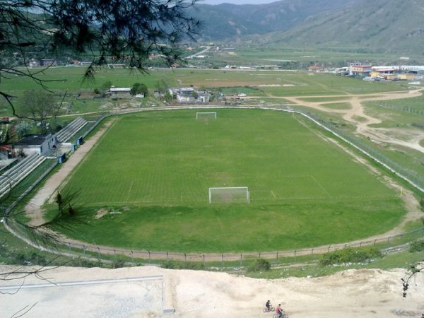 Stadiumi Sabaudin Shehu stadium image