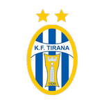 Tirana II logo