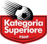 Albania Superliga logo