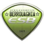 JS Berrouaghia logo