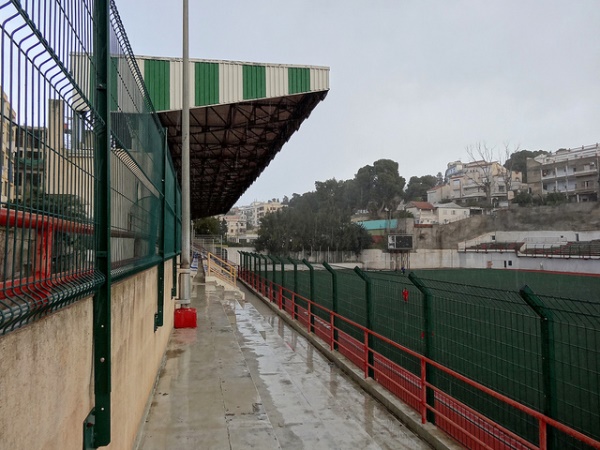 Stade Ahmed-Falek stadium image