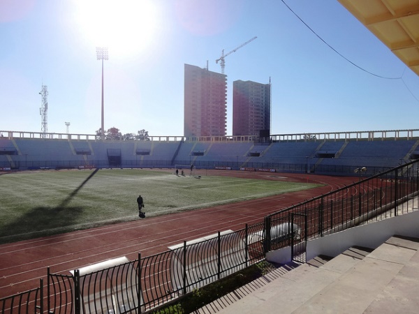 Stade Ahmed Zabana stadium image