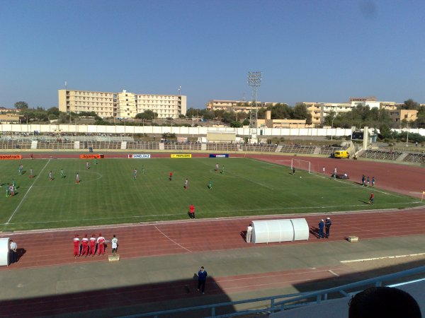 Stade Commandant Ferradj stadium image