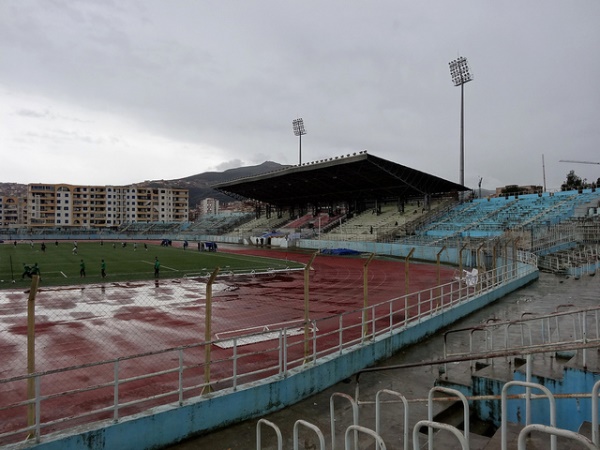 Stade de l'Unité Maghrébine stadium image