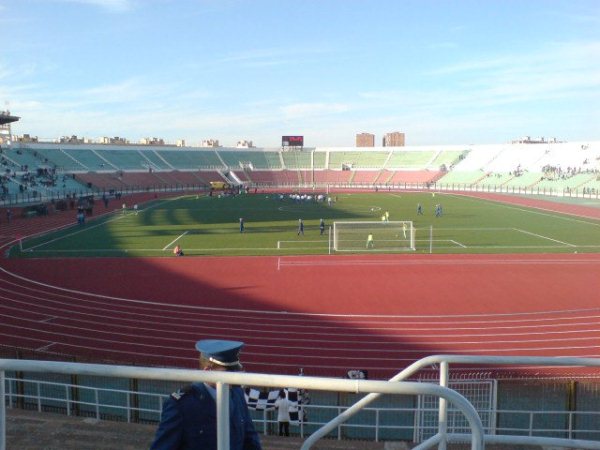 Stade du 24 février 1956 stadium image