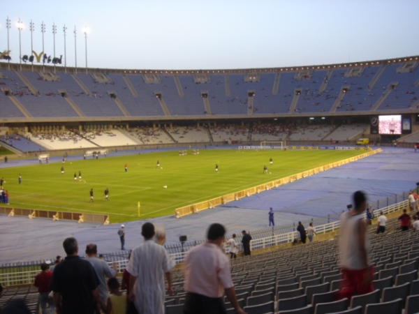 Stade du 5 Juillet 1962 stadium image