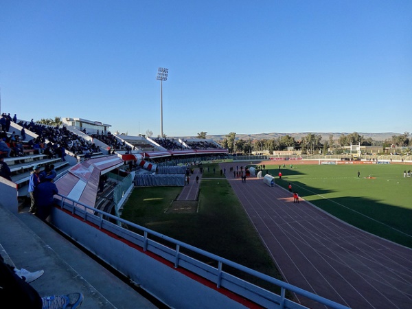 Stade Mohamed Boumezrag stadium image