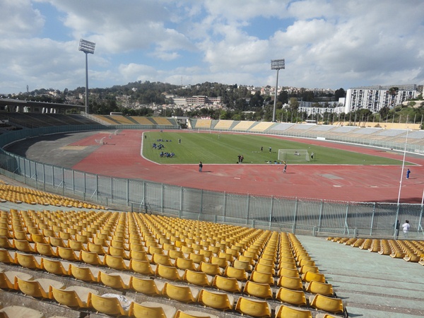 Stade Mohamed-Hamlaoui stadium image