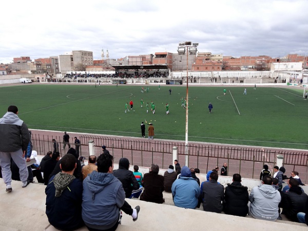 Stade Municipal Hareche Ammar stadium image
