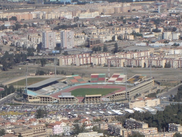 Stade Mustapha Tchaker stadium image