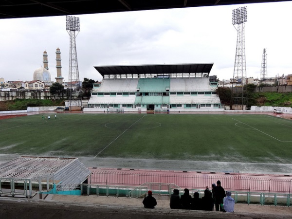Stade Omar Benhaddad stadium image