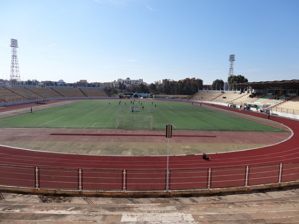 Stade Tahar Zoughari stadium image