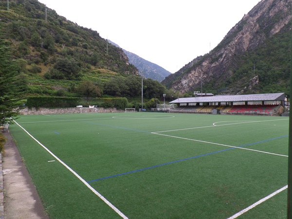 Camp de Futbol d'Aixovall stadium image