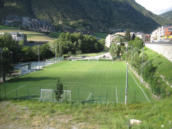 Camp de Futbol Municipal d'Encamp stadium image