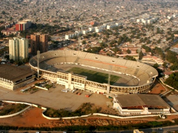 Estádio Cidade Universitária stadium image
