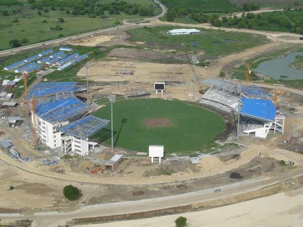 Sir Vivian Richards Stadium stadium image