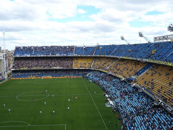 Estadio Alberto José Armando stadium image