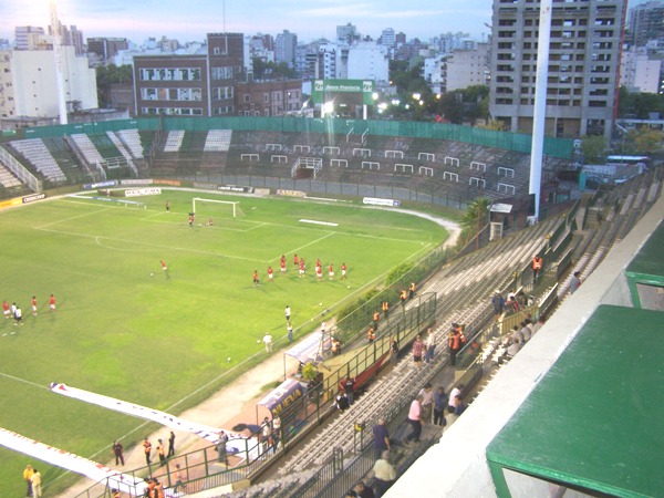 Estadio Arquitecto Ricardo Etcheverry stadium image