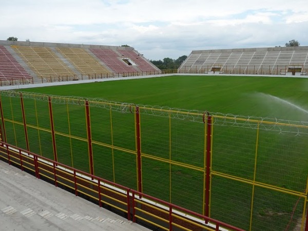 Estadio Centenario del Club Atlético Sarmiento stadium image