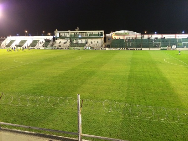Estadio Deportivo Laferrere stadium image