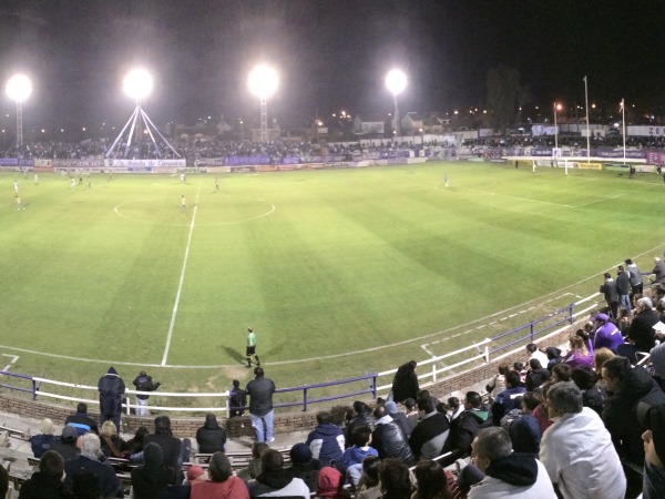 Estadio El Coliseo de Mitre y Puccini stadium image