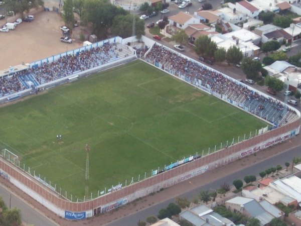 Estadio El Coloso del Ruca Quimey stadium image