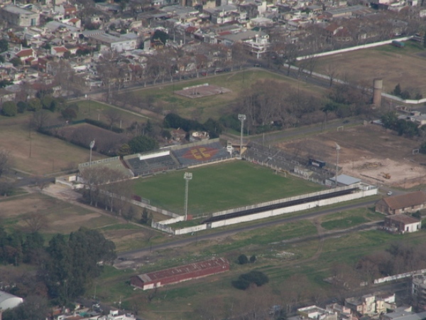 Estadio Gabino Sosa stadium image