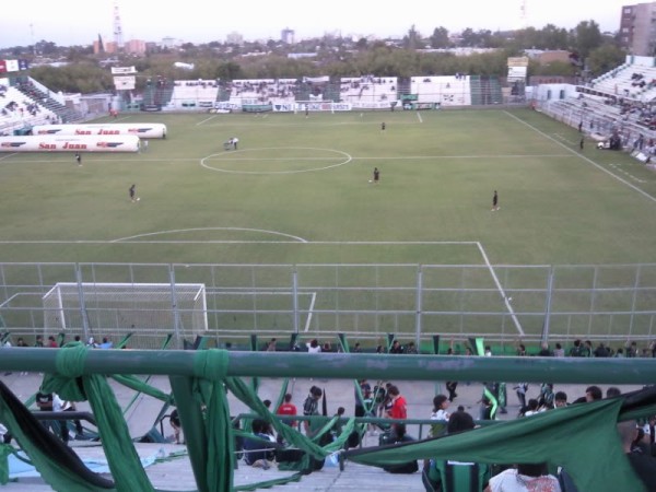 Estadio Ingeniero Hilario Sánchez stadium image