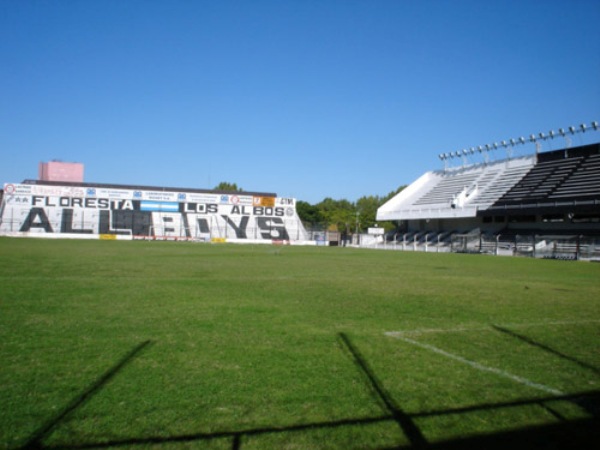 Estadio Islas Malvinas stadium image