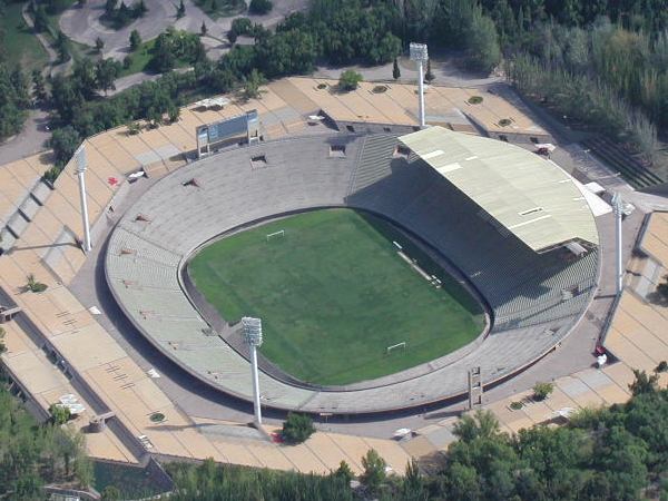 Estadio Malvinas Argentinas stadium image