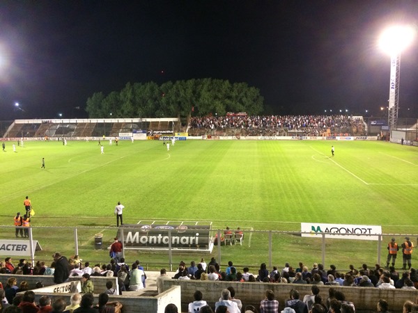 Estadio Miguel Morales stadium image