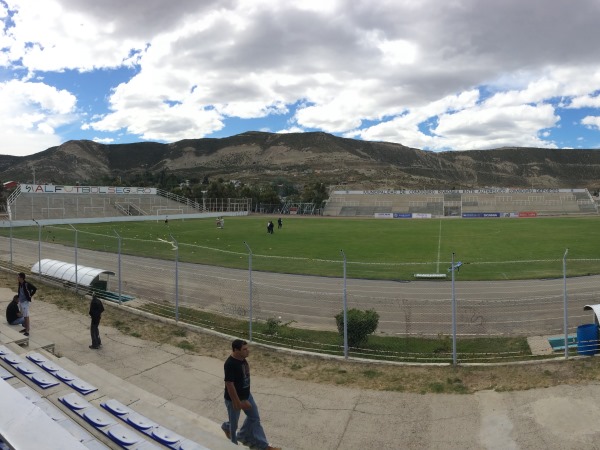 Estadio Municipal de Comodoro Rivadavia stadium image