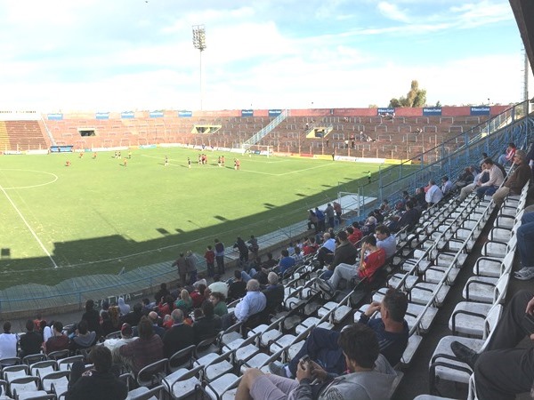 Estadio Nueva España stadium image