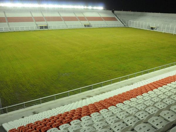 Estadio Nuevo Francisco Urbano stadium image