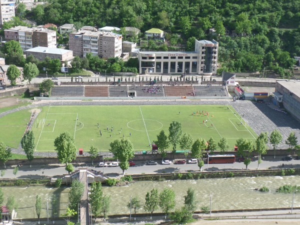 Gandzasar Stadium stadium image