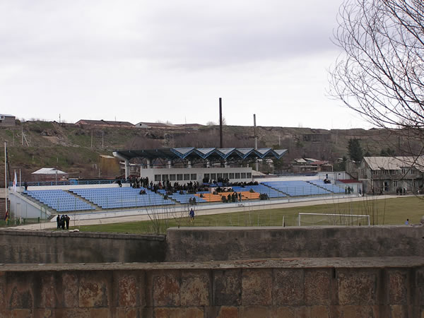Gyumri City Stadium stadium image