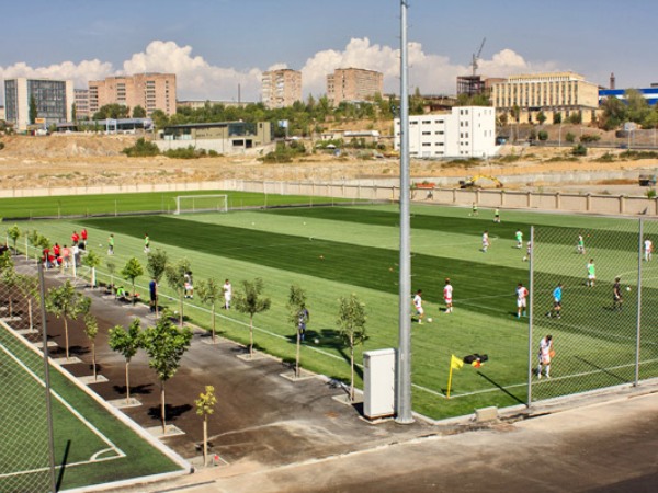 Yerevan Football Academy stadium image