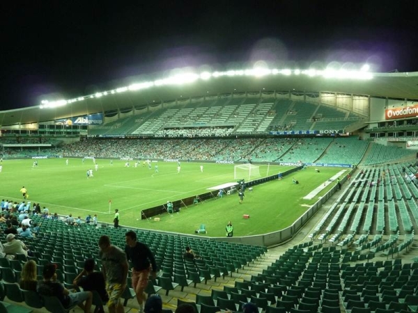 Allianz Stadium stadium image